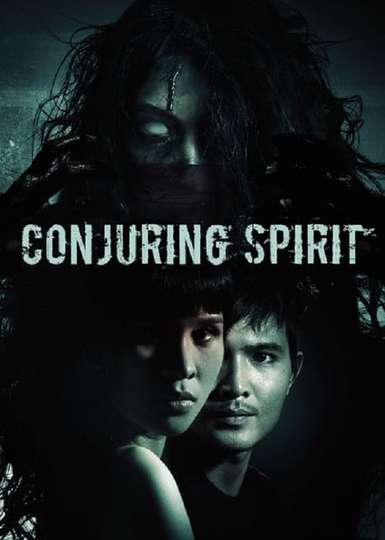 Conjuring Spirit Poster
