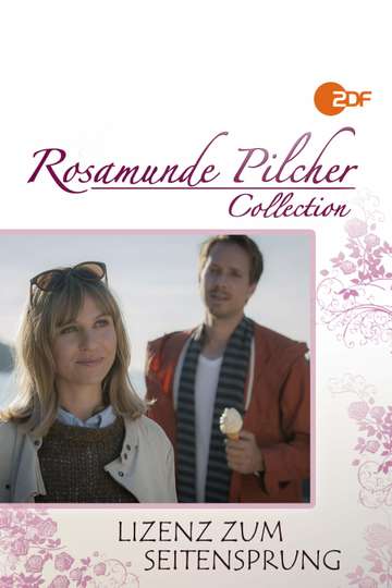 Rosamunde Pilcher Lizenz zum Seitensprung Poster