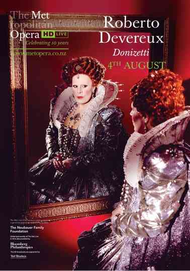 The Metropolitan Opera Roberto Devereux