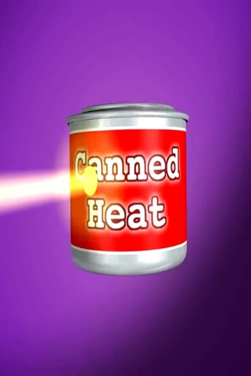 Canned Heat Poster