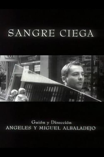 Sangre ciega Poster