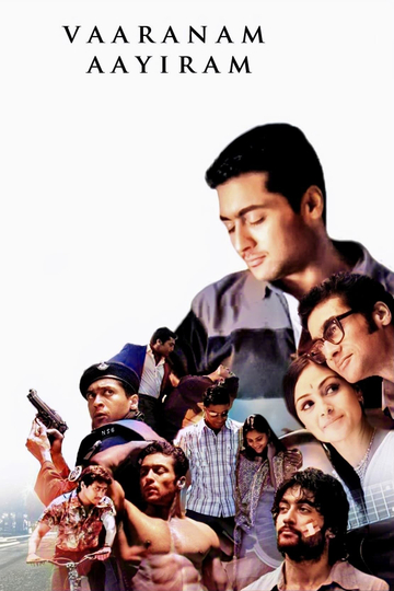 Vaaranam Aayiram Poster