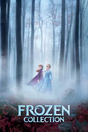 Frozen Collection Poster