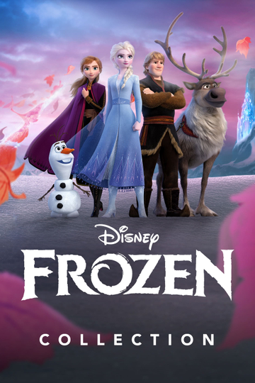 Frozen Collection Poster