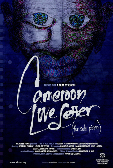 Cameroon Love Letter For Solo Piano