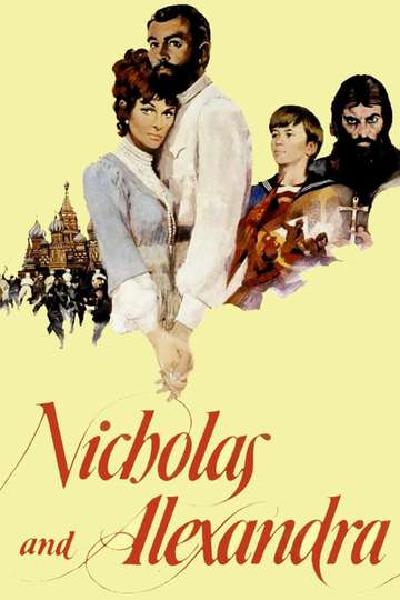 Nicholas and Alexandra Poster