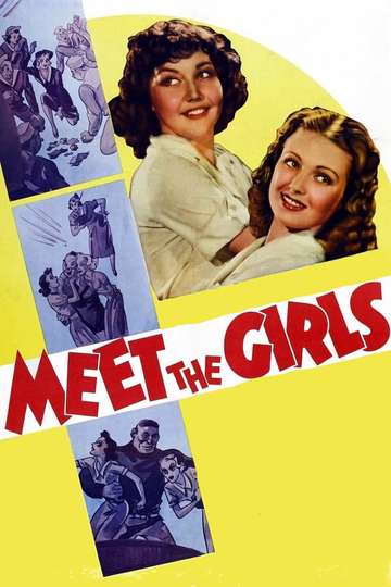 Meet the Girls Poster