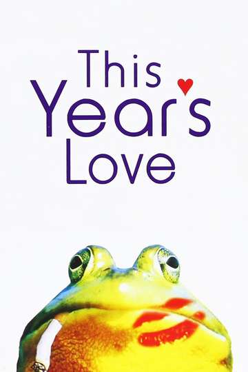 This Years Love Poster