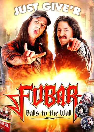 Fubar Collection Poster