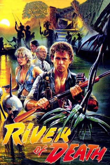 River of Death Poster
