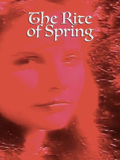 The Rite of Spring Poster