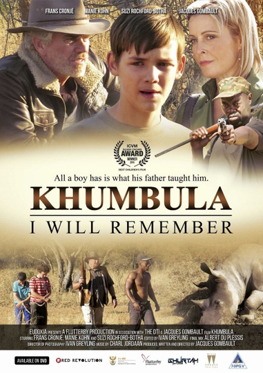 Khumbula I Will Remember