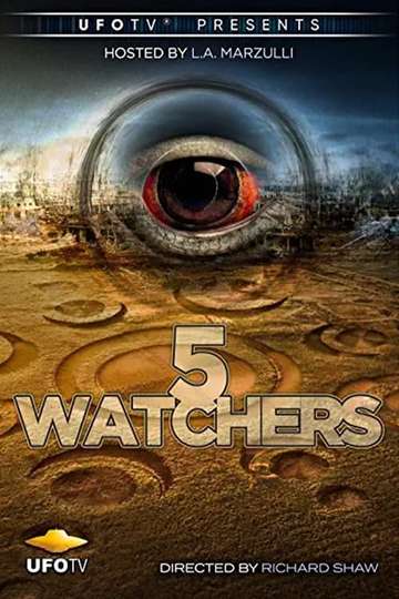 Watchers 5 Let Me In Poster