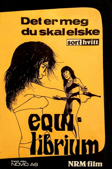 Equilibrium  Det er meg du skal elske Poster