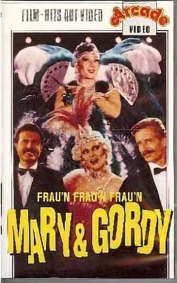 Mary  Gordy  Fraun Fraun Fraun Poster