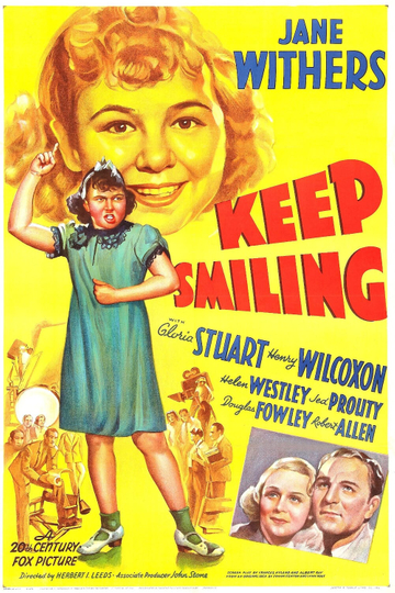 Keep Smiling Poster