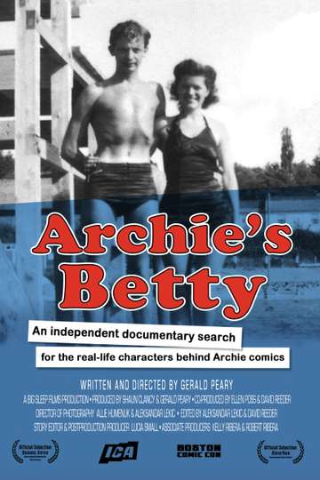 Archies Betty Poster