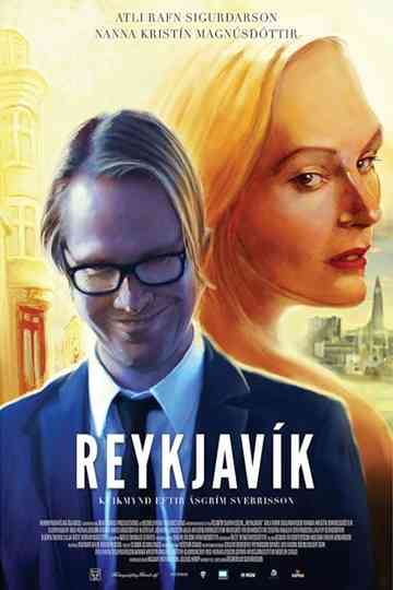 Reykjavík Poster