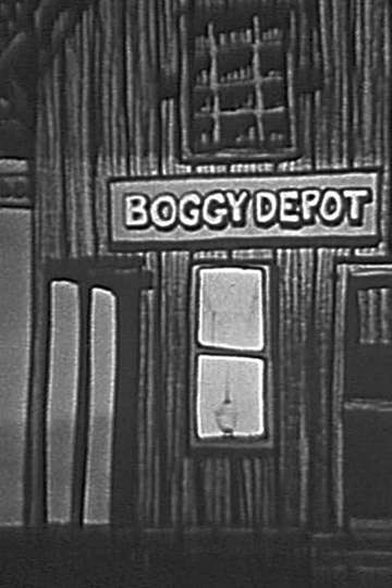 Boggy Depot Poster