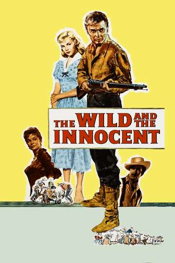 The Wild and the Innocent Poster