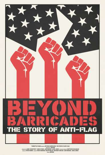 Beyond Barricades Poster
