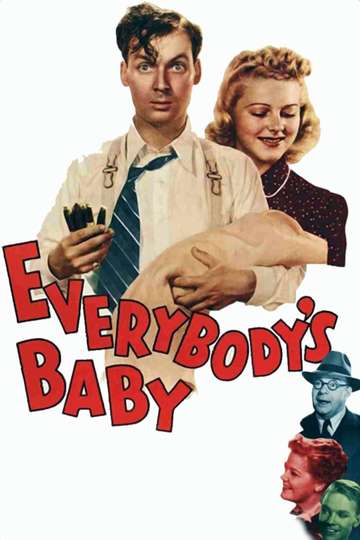 Everybodys Baby Poster