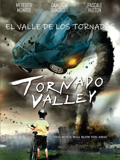 Tornado Valley Poster