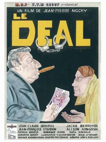 Le deal Poster