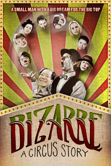 Bizarre: A Circus Story Poster