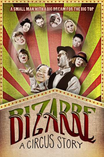 Bizarre A Circus Story Poster
