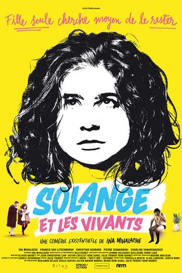 Solange et les vivants Poster