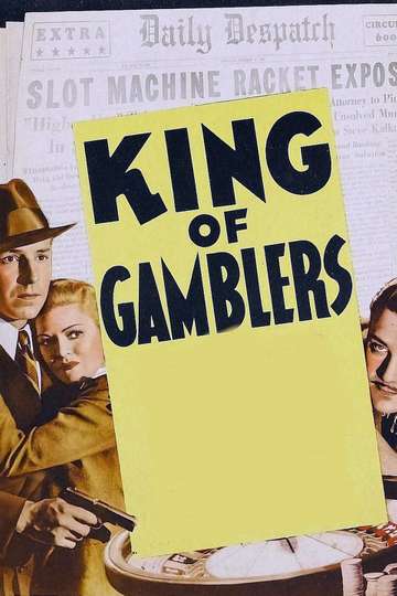 King of Gamblers Poster