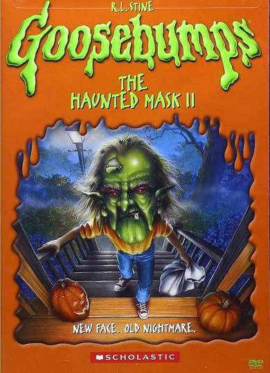 The Haunted Mask II Poster
