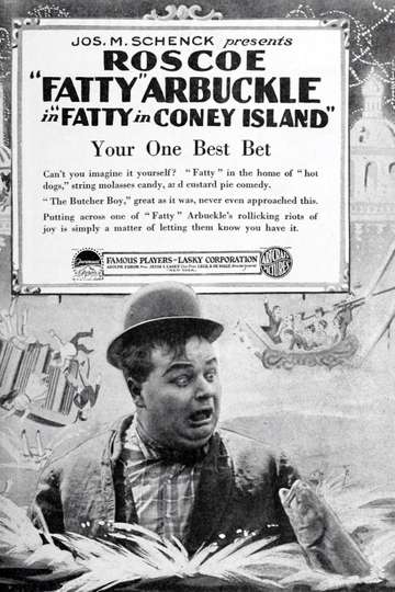 Coney Island Poster