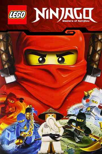 Ninjago: Masters of Spinjitzu
