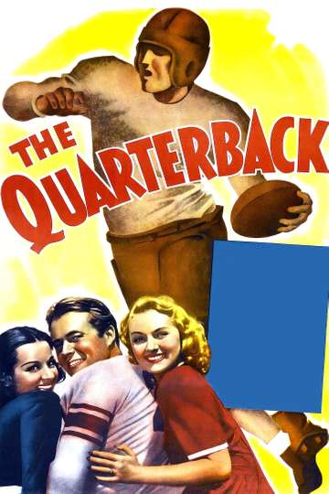The Quarterback Poster