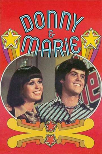 Donny & Marie Poster