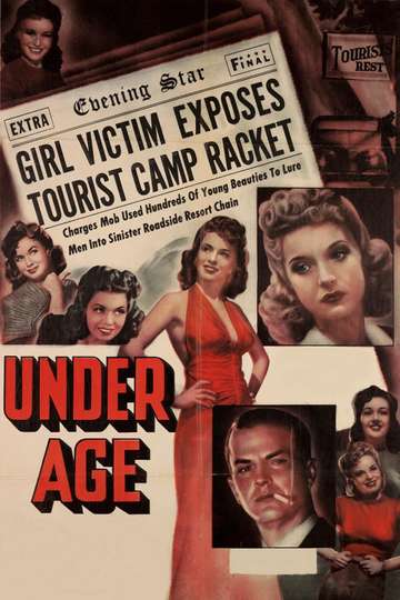 Under Age Poster