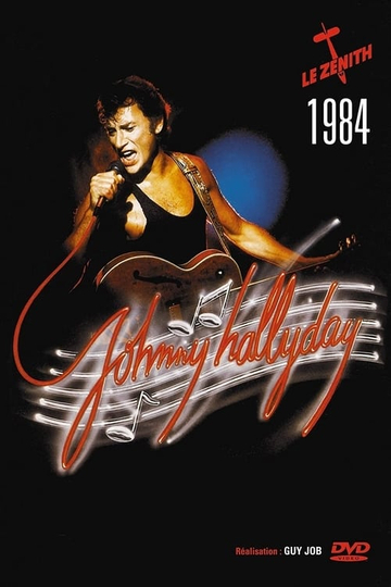 Johnny Hallyday  Zénith 1984