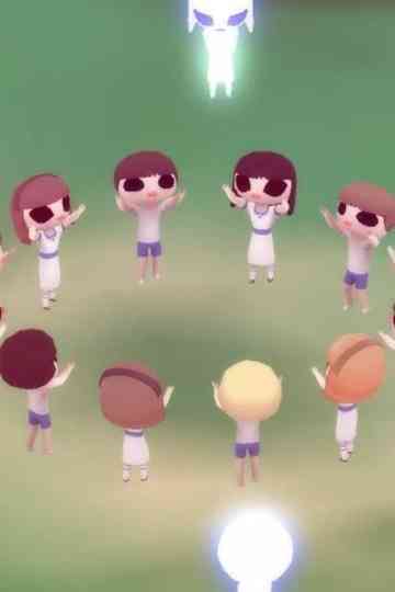 Childrens Song Poster