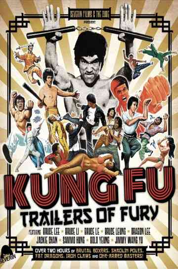 Kung Fu Trailers of Fury
