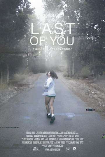 Last of You Poster