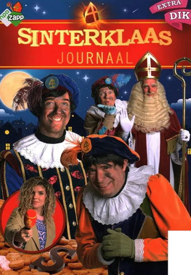 Sinterklaasjournaal Poster