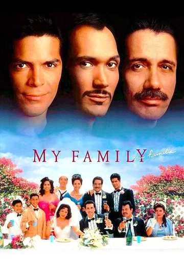 My Family Poster