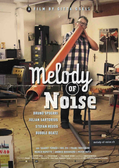 Melody of Noise Poster