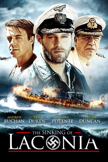 The Sinking of the Laconia Poster