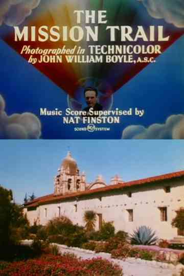 The Mission Trail Poster