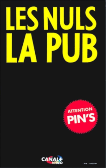 Les Nuls : La Pub