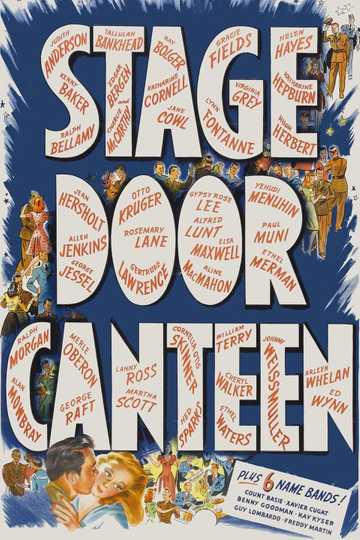 Stage Door Canteen Poster