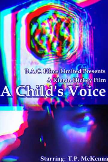 A Childs Voice Poster